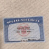 Social security template editable