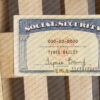 New York editable social security card template