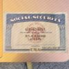 Pennsylvania editable social security card template
