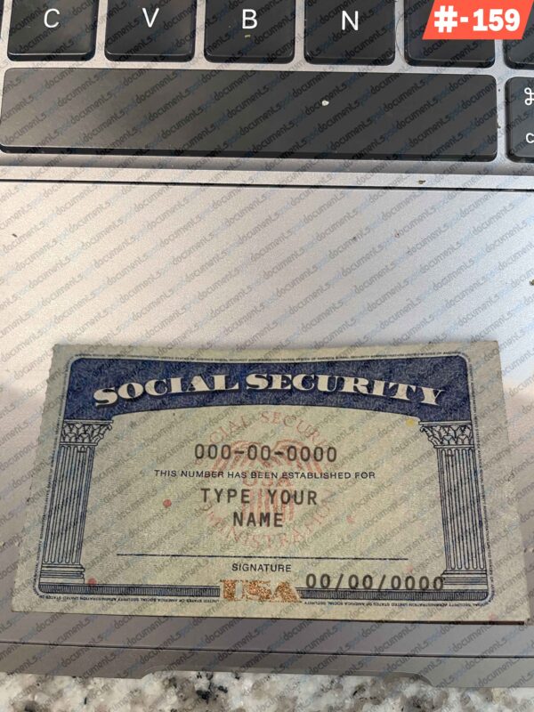 Free Download SSN