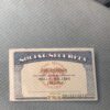 Ai Generated Social Security Templates