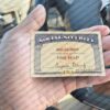 Ai Generated Social Security Templates PSD