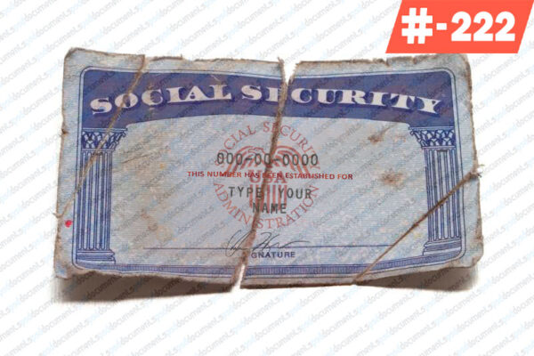 Download Social Security