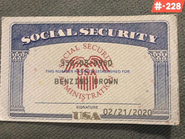 Free Download Social Security