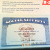 Free Download SSN Card