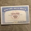 Free Download SSN Card template