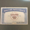 Free Download Editable SSN Card Template