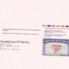Social Security Card