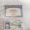 Drivers License and SSN Card PSD