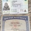 Drivers License and SSN PSD