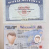Editable Drivers License and SSN Card PSD