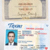Editable SSN Card and Drivers License