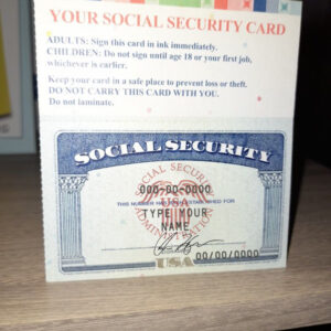 Digital Social Security PSD NEW