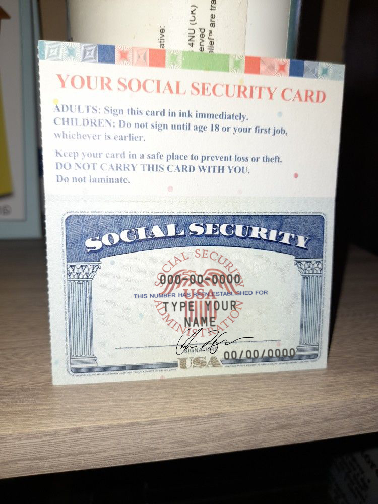 Digital Social Security PSD NEW
