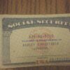 Blank Social Security Card PDF