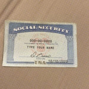 SSN