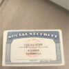 Ai Generated Social Security Card Templates