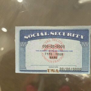 Free Download SSN
