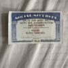 New York Social Security Template